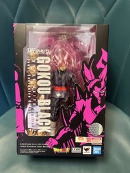 SHFiguarts SHF 龍珠 Dragon Ball - SDCC 桃紅 黑悟空 會場限定版