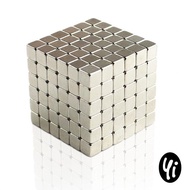 Buckycubes Magnet DIY Magnetic Block Toys Creative Magnetic Toys Disassemble 216pcs 4mm - G0CN05