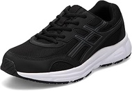 Men スニーカー 幅広 軽量 メンズ 4E レディース 3E LJM 9120Running Shoe