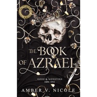 The Book of Azrael by Amber V. Nicole (Paperback) ISBN: 9781035414505