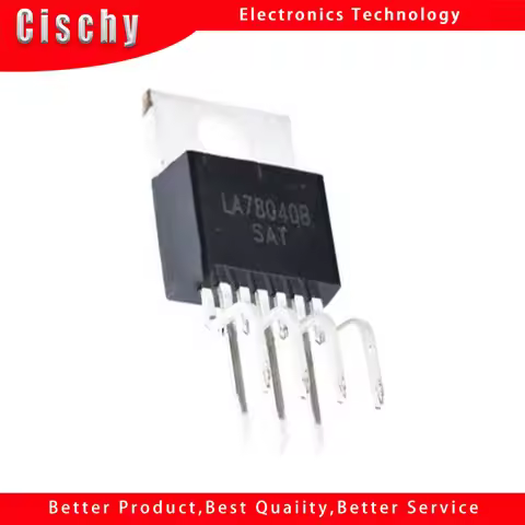 10pcs/lot LA78040 LA78040B