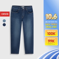 CANIFA men's jeans, basic shape, medium form 8BJ26A002