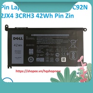 ️[Genuine battery] Dell WDX0R FC92N 2JX4 3CRH3 42Wh Zinc Battery