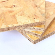 Directional Pine Pine Board Shaving Board Environmentally Friendly Solid Wood Board MDIosb Board Dec