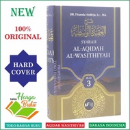BARANG TERLARIS PAKET 5 BUKU SYARAH AL-AQIDAH AL-WASITHIYAH LENGKAP 5