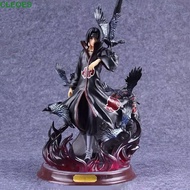 CLEOES Action Figure Akatsuki Collectible Toys Figure Toys 26cm Uchiha Itachi Figure