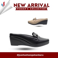 Kokowai brand imported women's formal wedge sandals x.93