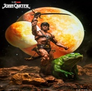 Frazettagirl 1/12 John Carter Of Mars John Carter