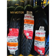 Corsa Sport Rain Tyre / tire 70/90-17, 80/90-17, 100/80-17 ,110/70-17, 130/70-17