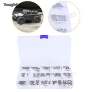 Tooyful Replacement Screw Set for Remote-controlled Hobby Cars 14209 And 14210