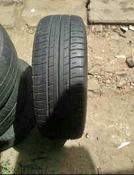 ban mobil ukuran 195/60 R 16 ready stok