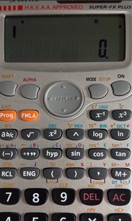 計數機Casio fx-50FH II