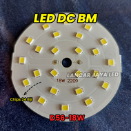 PCB LED DC BM D56-18W TEBAL BAGUS