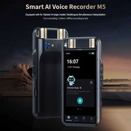 Recorder 134 Langge Transcribe ChatGPT Intelligent AI Recording Pen Translator Summary For Meeting I