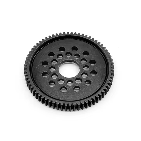 Metal 68T Spur Gear 51423 for Tamiya TT02 XV01 FF03 TD4 TD2 TA06 TT-02 TT-02D XV-01 RC Car Upgrade P