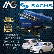 SACHS PERODUA MYVI SHOCK ABSORBER REAR (BELAKANG) ORIGINAL BELAKANG ORIGINAL IMPROTED