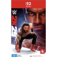 ( NEW RELEASE ) WWE 2K25 (Nintendo Switch 2) Digital Download