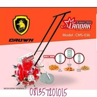 ALAT TANAM JAGUNG CROWN CMS 036 LANDAK ALAT TANAM BENIH MURAH