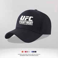 UFC UFC Ultimate Fighting Championship Cap Boxing Free Fighting Martial Arts Competition Event Sunsh