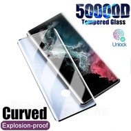 Full Cover Phone Screen Protector For Samsung Galaxy A56 M56 F56 A36 A35 M35 A34 M34 F34 A33 M33 A26
