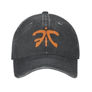 Team Fnatic Dota 2 Fashionable Casual Cowboy Hat Adjustable