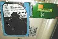 SEAGATE ST730212DE 1.8吋 硬碟 含mSATA轉卡