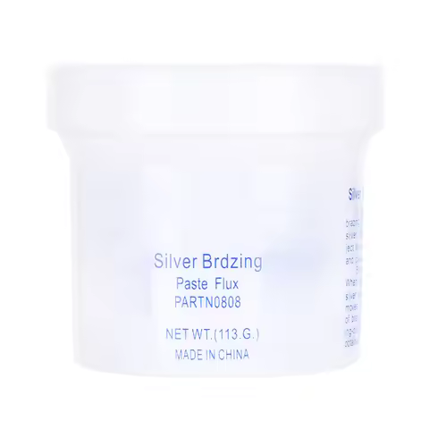 Flux Powder Gold Silver Brazing Flux Powder Welding Jewelry Making Processing Powder (Brazing Powder