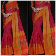 Indian Traditional Women Saree