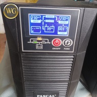 UPS Pascal Online 1Kva 900watt