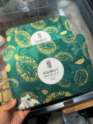 🇲🇾馬來西亞:壹品貓山王榴槤冰皮月餅🥮