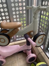 兩架嬰幼兒學行車  小單車Balance Bike