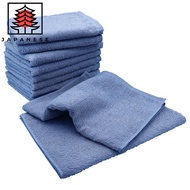【Direct from JP】hiorie(ヒオリエ) Towel Set - 100% Cotton 260匁 10 Pieces - Blue
hiorie(ヒオリエ) Towel Set - 