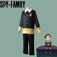Spy Play House cos Clothing Dami Andersmond cos Clothing Eden College Damien cosplay Clothing