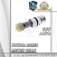 TOYOTA UNSER KF80 (19T)(AT)METER GEAR WITH HOUSING/METER SENSOR