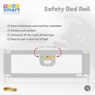 Pembatas / Pengaman Ranjang Bayi - Baby Bed Rail