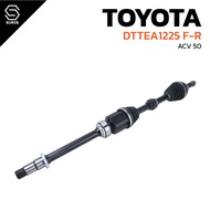 Front Drive Shaft TOTOTA CAMRY ACV50 2.5 Engine-DTTEA1225 FL/FR-EEP-Side Connection -