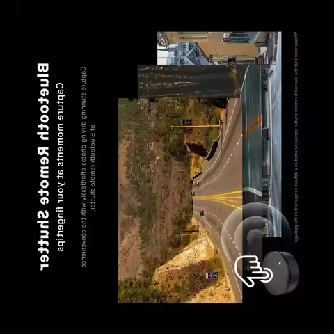 For DDPAI Snapshoot Button For Dash Cam For DDPAI mini3 X2S Pro