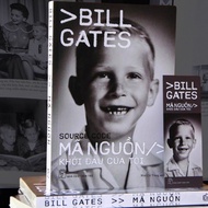 Book - Source Code - My Beginning - Bill Gates - Tre Publishing House