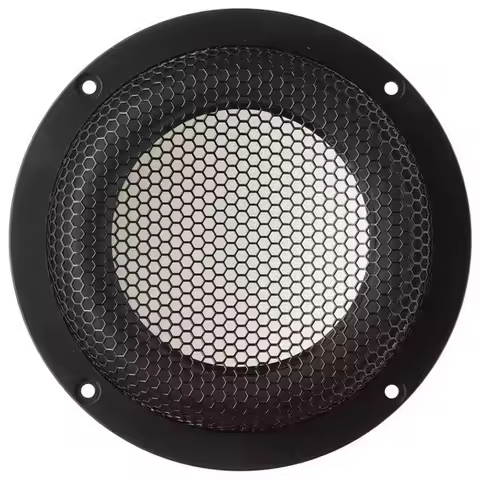 HF-160 HiFi Speakers 5 Inch hard ceramic dome bass midrange speaker unit /C153-8-082/ 7.7 Ohm 89dB 1