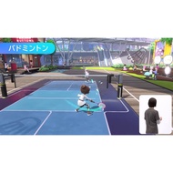 Second-Hand Nintendo Switch Game NS Nintendo Sports Sports Somatosensory Multiplayer Chinese