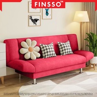 Finsso: FREE SHIPPING! IRIS Luxury Foldable Sofa Bed Katil 2 seater / 3 seater / 4 seater / Sofa Lipat / Sofa Murah