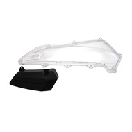 ฝาครอบกรองxmax300 v1 v2 v3 รุ่นยอดฮิตใส่ได้กับทุกรุ่น 2017-2025 ของแต่งXMAX(0234)