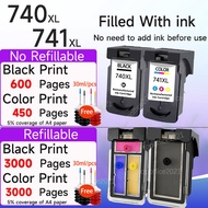 Canon PG 740 ink cartridge CL 741 PG740 ink cartridge CL741 for Canon MG2170 MG2270 MG3170 MG3270