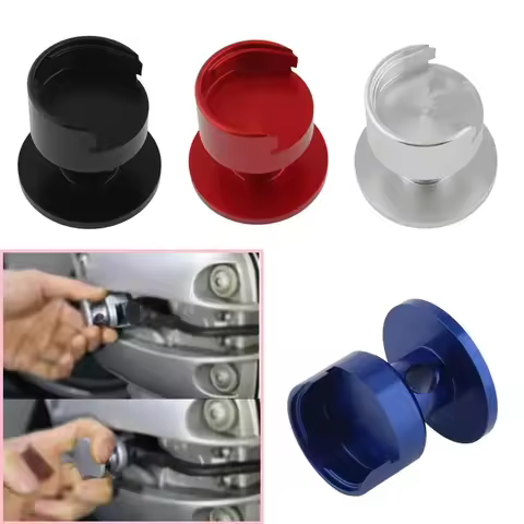 Motorcycle Coil Pack Removal Tool Aluminum Puller Spark Plug Cap for BMW F650 F700 F750 F850 GS F800