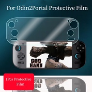 For AYN Odin2portal Protective Cover Screen Protector Film High Definition Explosion-proof Protectiv