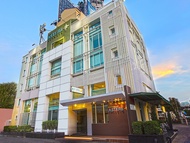 OAKWOOD HOTEL &amp; RESIDENCE BANGKOK Oakwood Hotel Residence Bangkok (Ex Astera Sathorn Hotel)