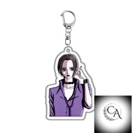 Keychain, Standee Model NANA Osaki Komatsu Anime Manga Study Desk Decoration