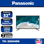 PANASONIC TH-32H410K LED HD TV 32inch
