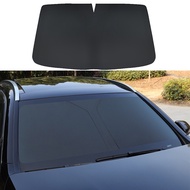 Front Windshield Sunshade For Audi Q2 Q3 Q5 Q7 8U F3 8R FY 4L 4M Window Blind Blackout Sun shade Veh