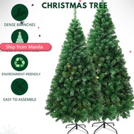 pokok Krismas 5 Feet Christmas Tree (150cm) Holiday X-Mas Decoration High Quality XMas 5feet Accesso